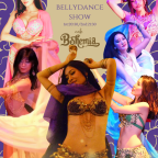 Cafe Bohemia Ruhani BellyDance Show 5/13 (Wed)